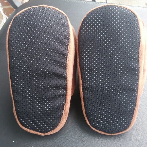 *Sold!* Poop Emoji Kid's Bed Slippers - Picture 3 of 3
